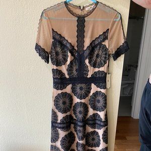 Nightcap Clothing Pinwheel Gown